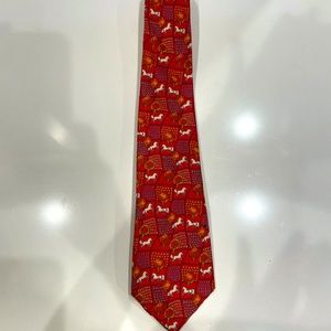 Men’s Ferragamo Tie